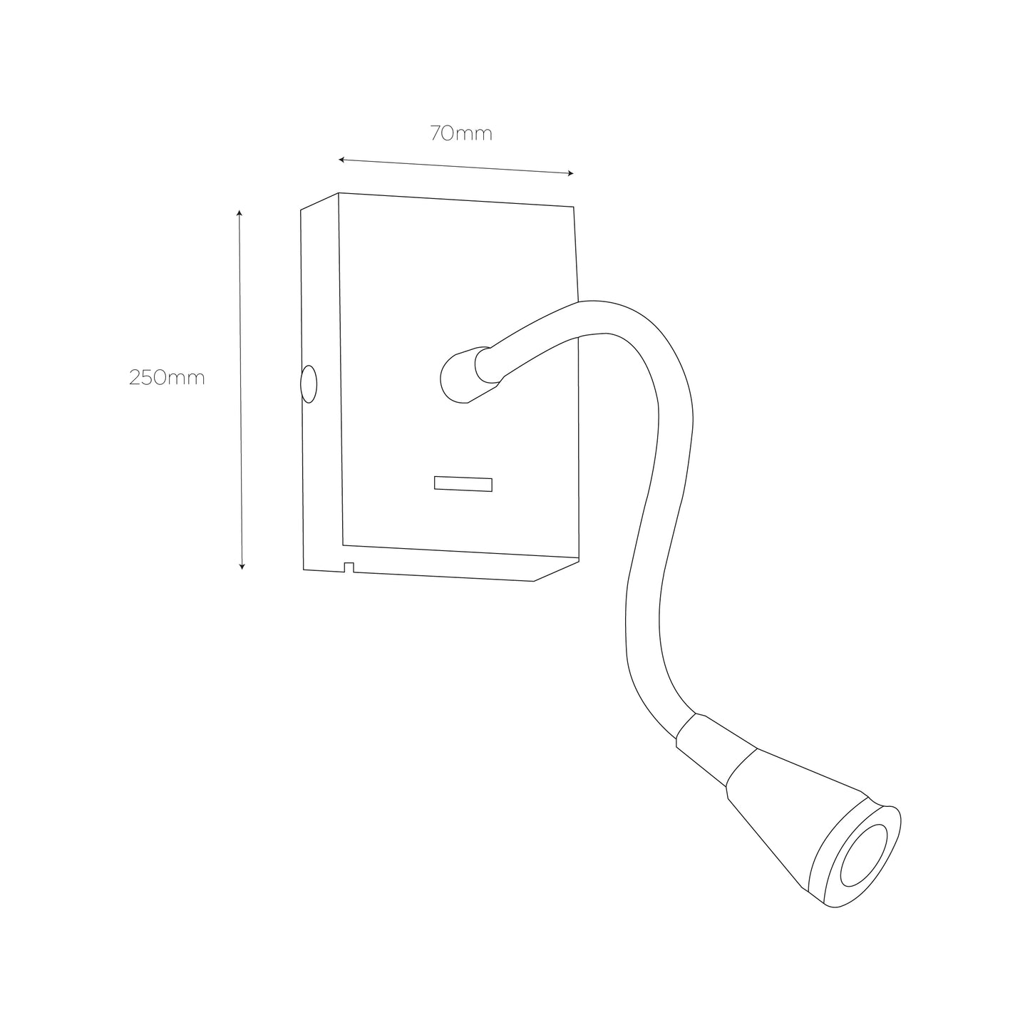 Led Reading Light