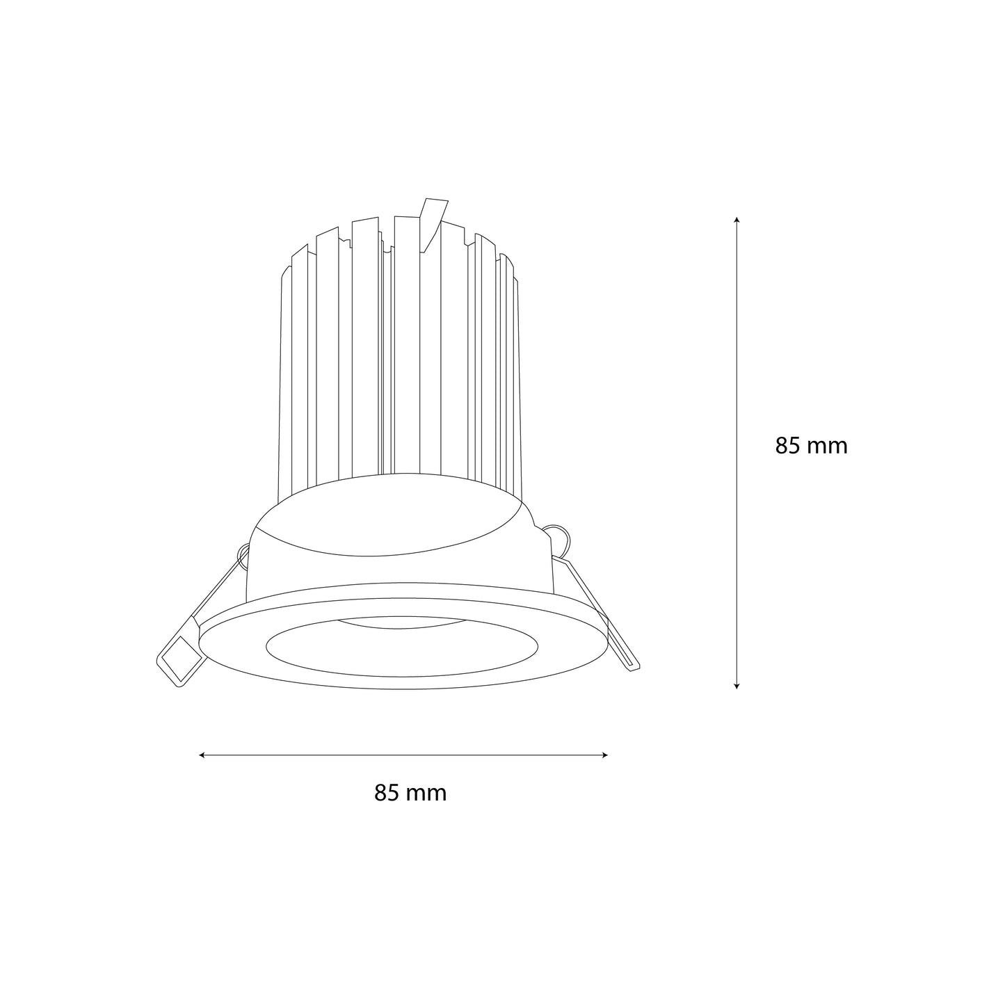 Enora Adustable 10W