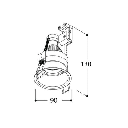 Cedrus GU10